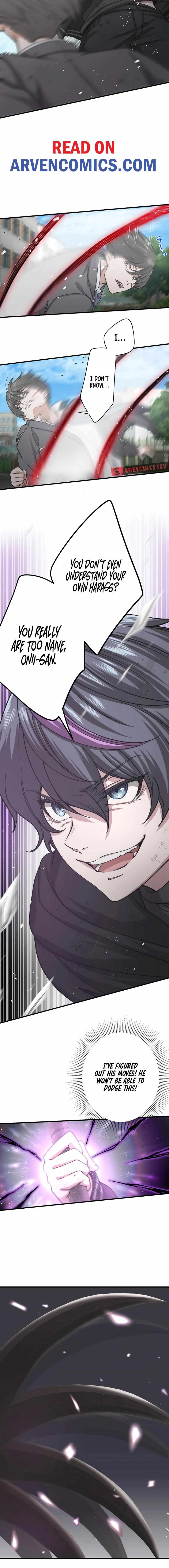 Stress Game Chapter 25 9